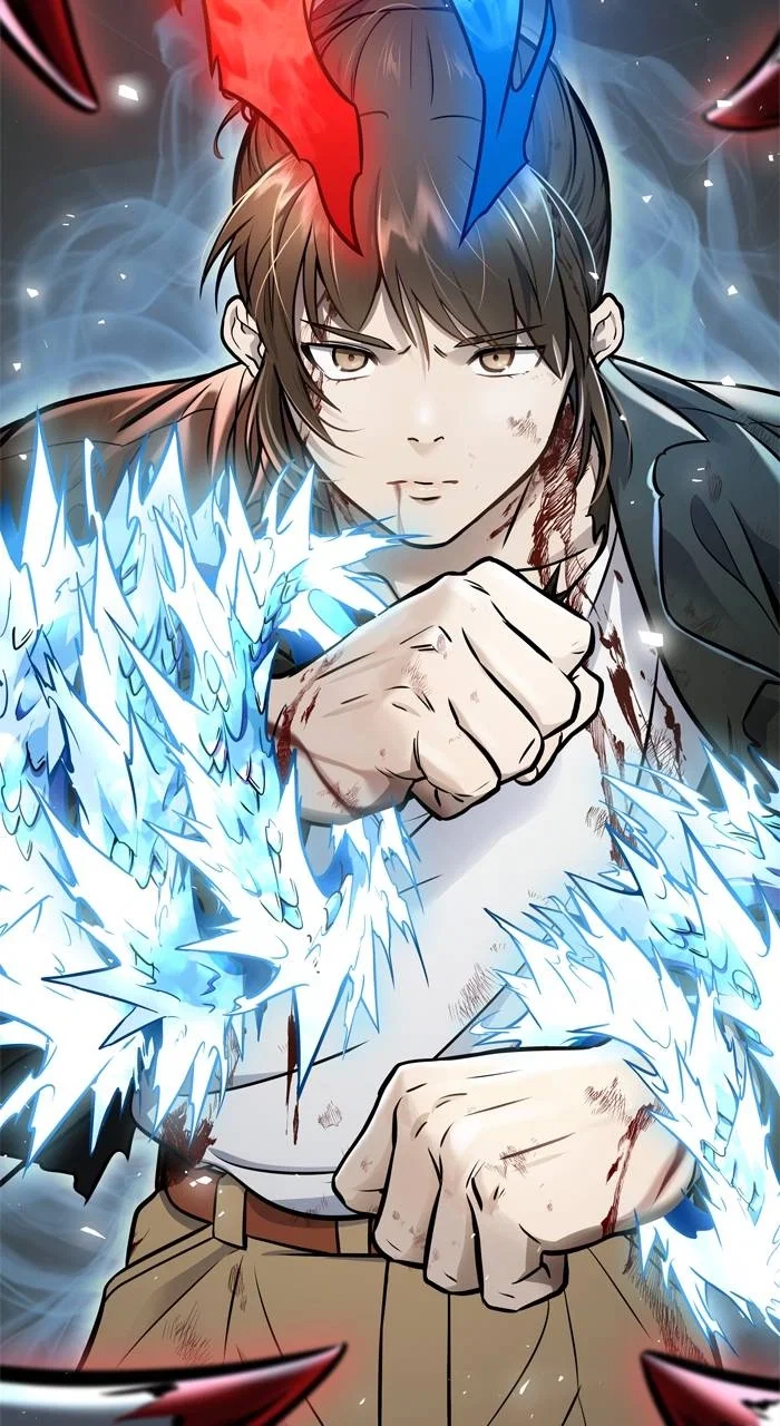Tower of God Chapter 625 - Page 269