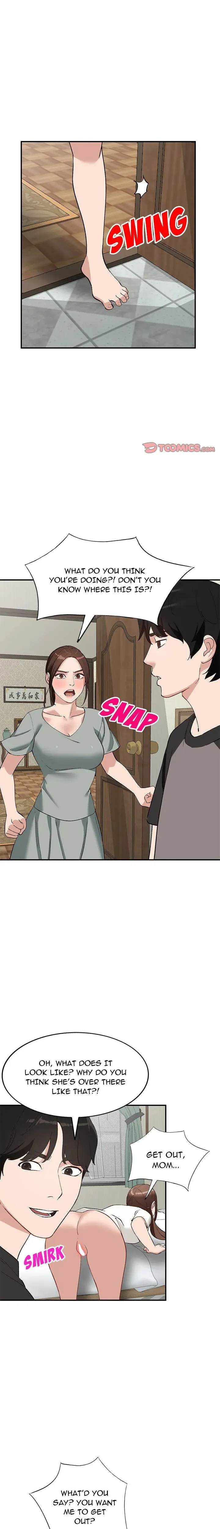 Town Girls Chapter 19 - Page 6