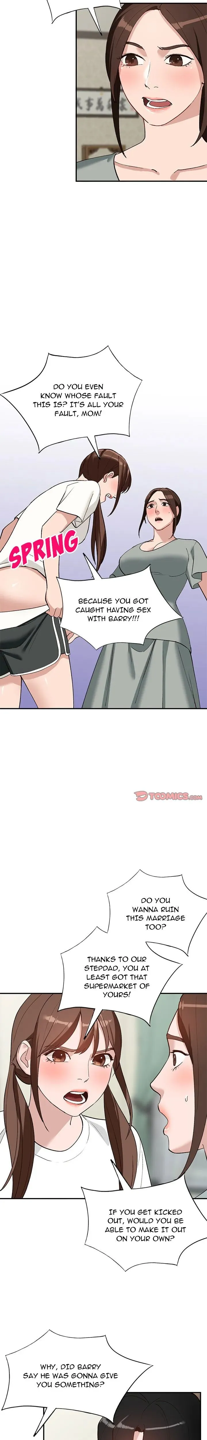 Town Girls Chapter 19 - Page 7