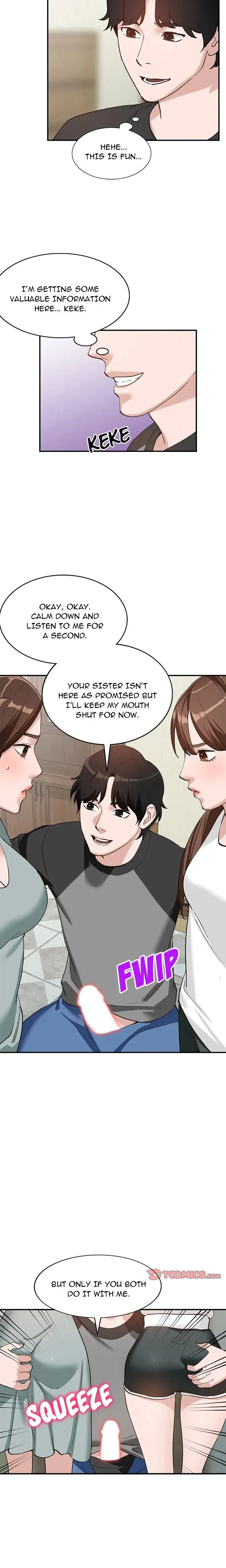 Town Girls Chapter 19 - Page 8
