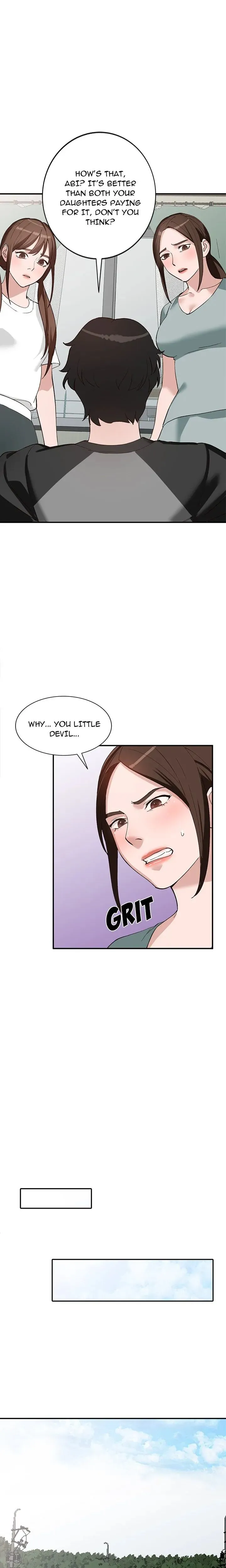 Town Girls Chapter 19 - Page 9