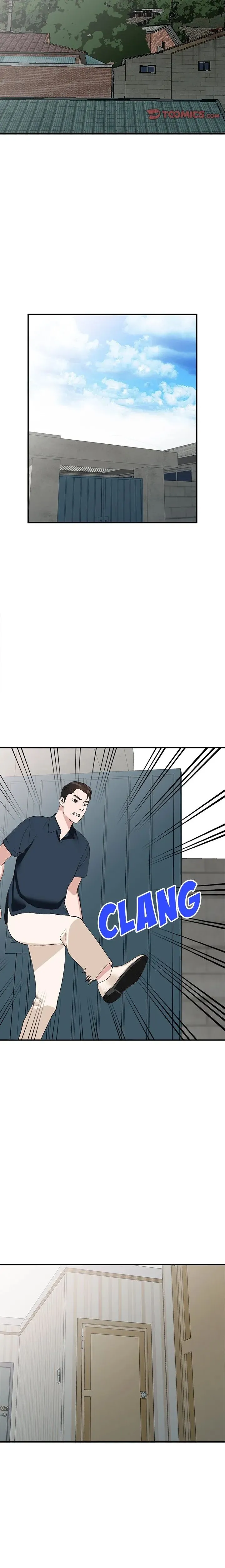 Town Girls Chapter 19 - Page 10