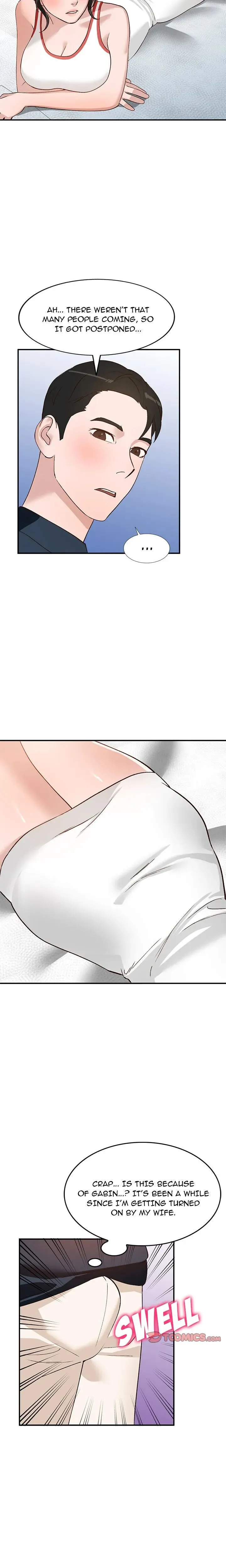 Town Girls Chapter 19 - Page 13