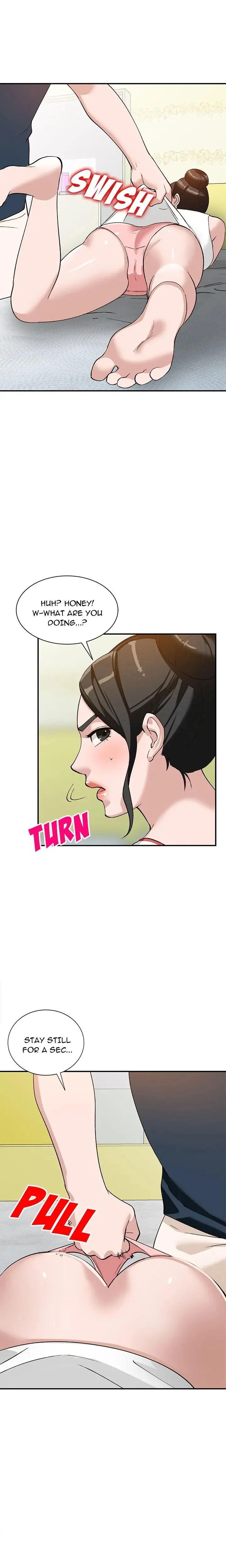 Town Girls Chapter 19 - Page 14