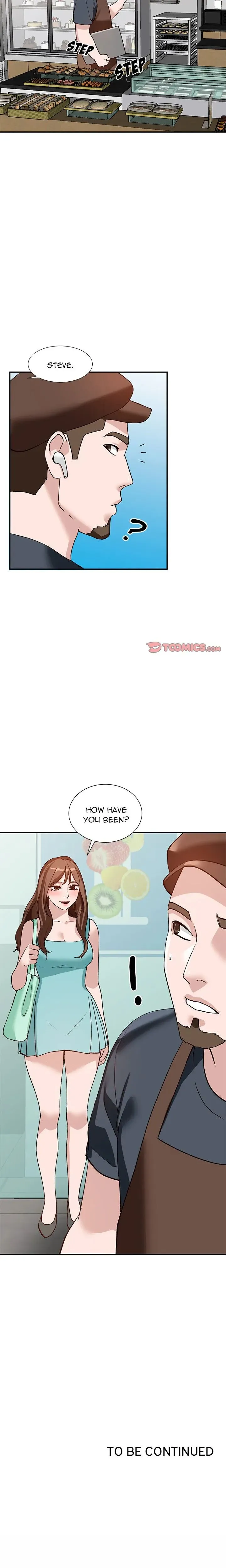 Town Girls Chapter 19 - Page 21