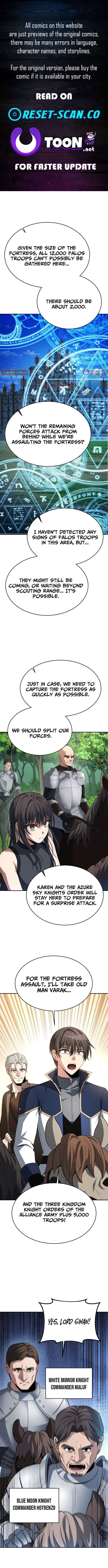 Transmigrating to the Otherworld Once More Chapter 119 - Page 1