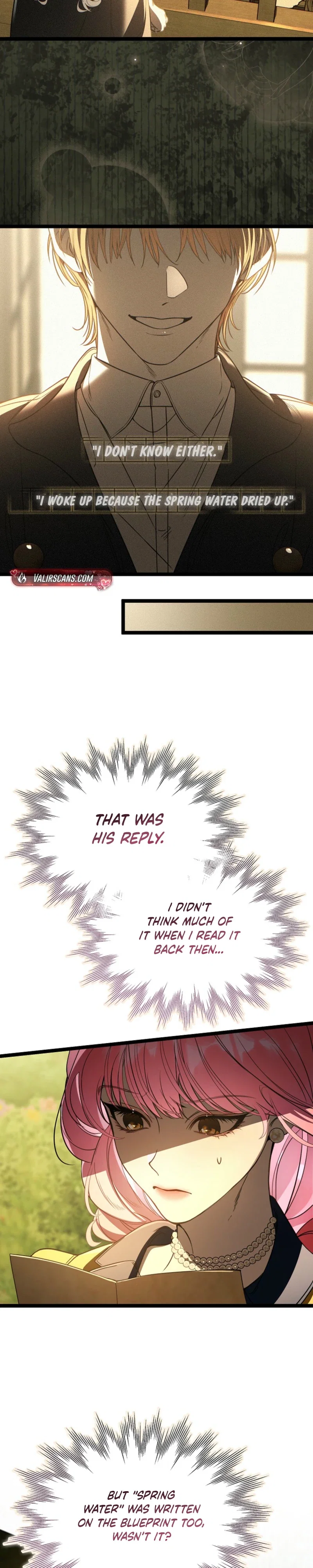 Trapped at Home With the Male Leads Chapter 64 - Page 2