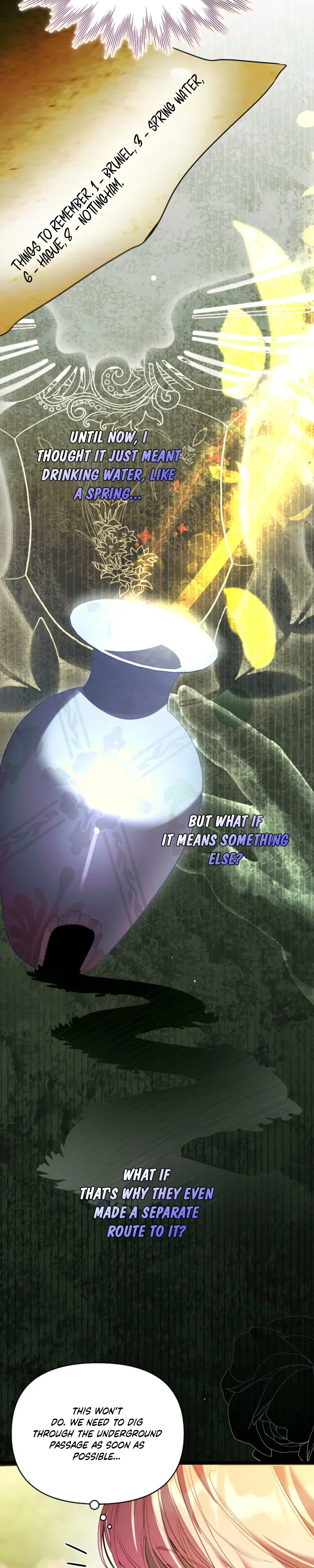 Trapped at Home With the Male Leads Chapter 64 - Page 3