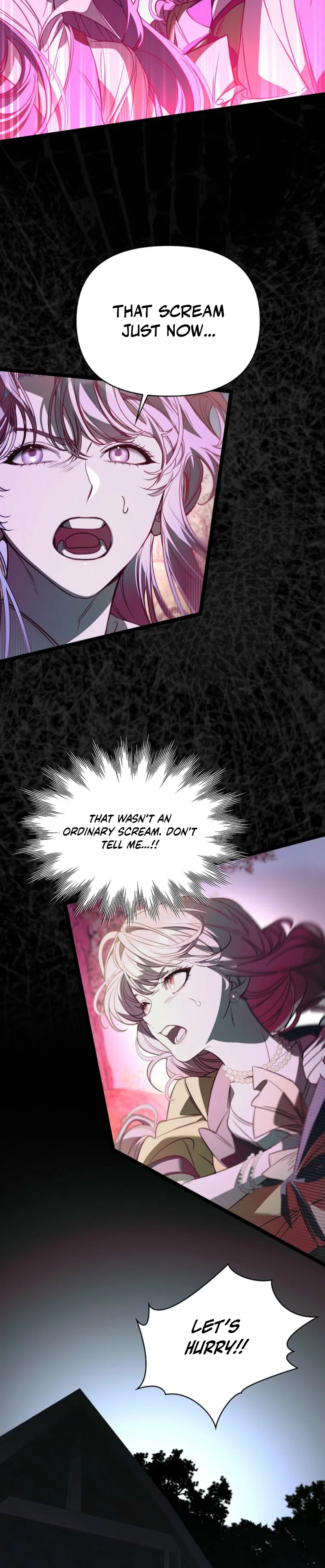Trapped at Home With the Male Leads Chapter 64 - Page 6