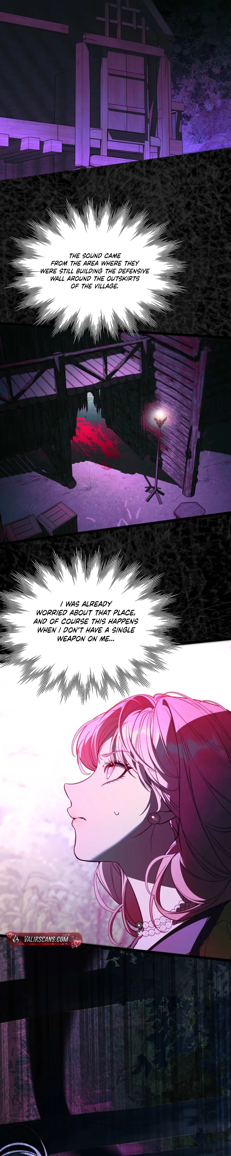 Trapped at Home With the Male Leads Chapter 64 - Page 7