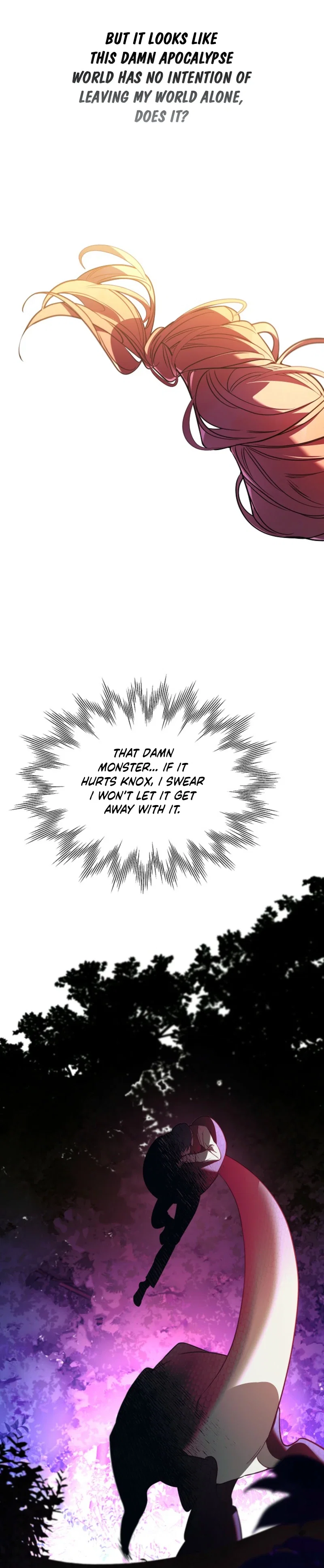 Trapped at Home With the Male Leads Chapter 64 - Page 13
