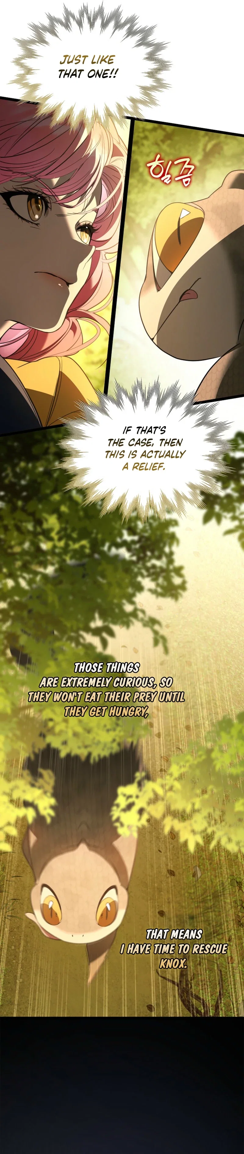Trapped at Home With the Male Leads Chapter 64 - Page 16