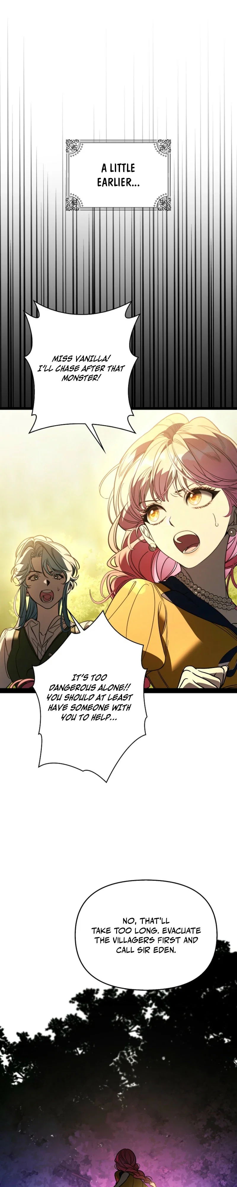 Trapped at Home With the Male Leads Chapter 64 - Page 20