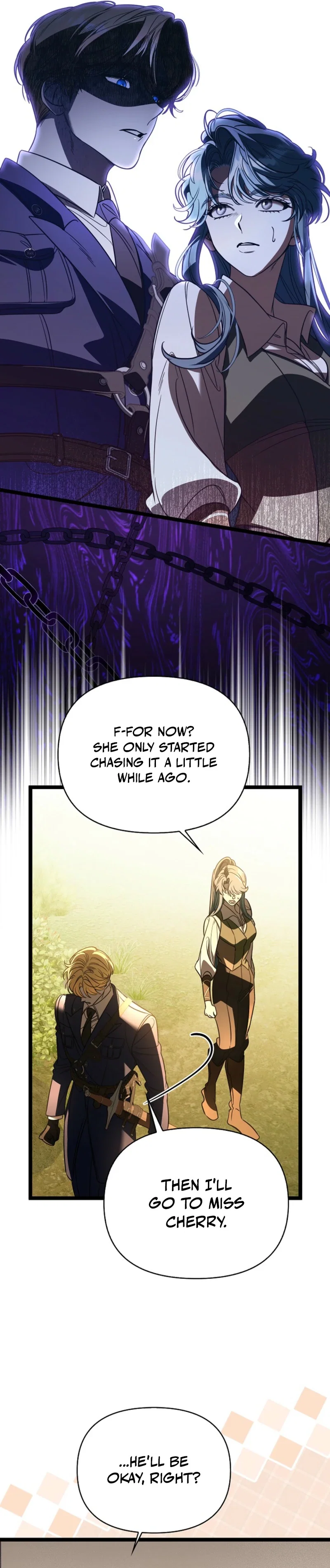 Trapped at Home With the Male Leads Chapter 64 - Page 24