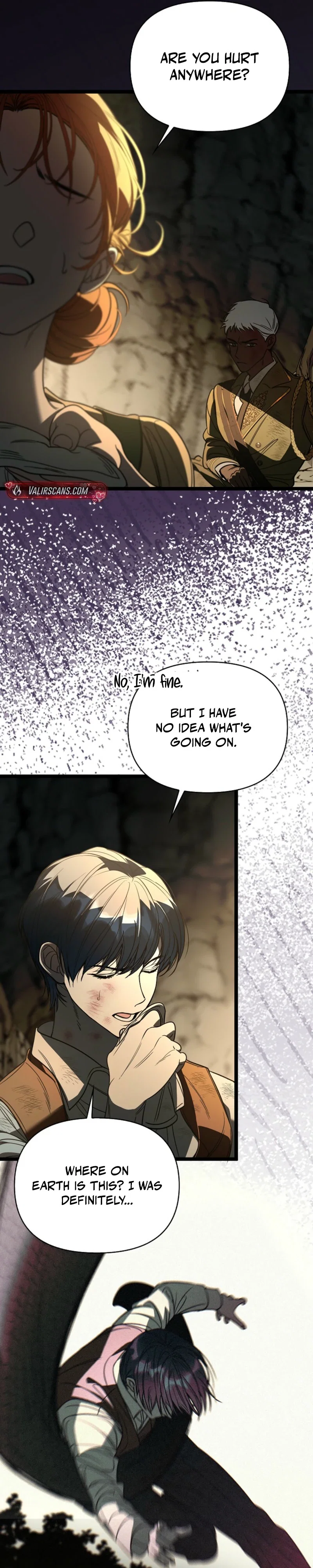 Trapped at Home With the Male Leads Chapter 64 - Page 28