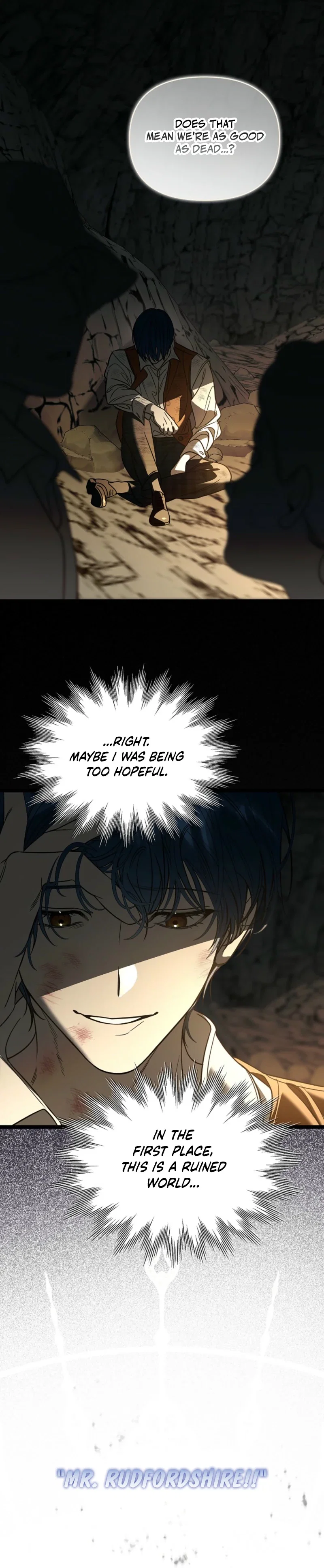 Trapped at Home With the Male Leads Chapter 64 - Page 30
