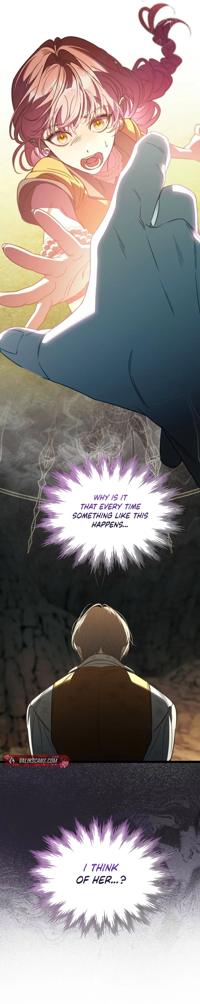 Trapped at Home With the Male Leads Chapter 64 - Page 31
