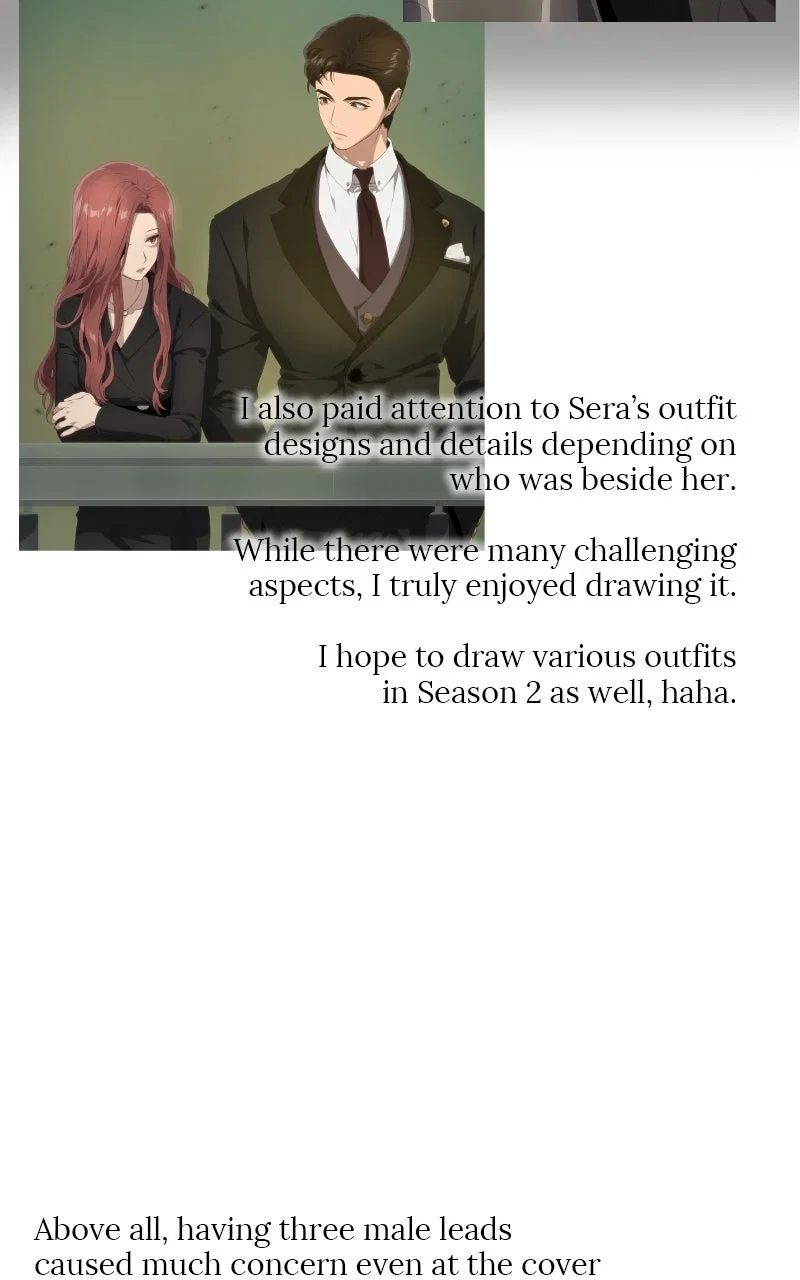 Trapped in a Soap Opera Chapter 34 - Page 125