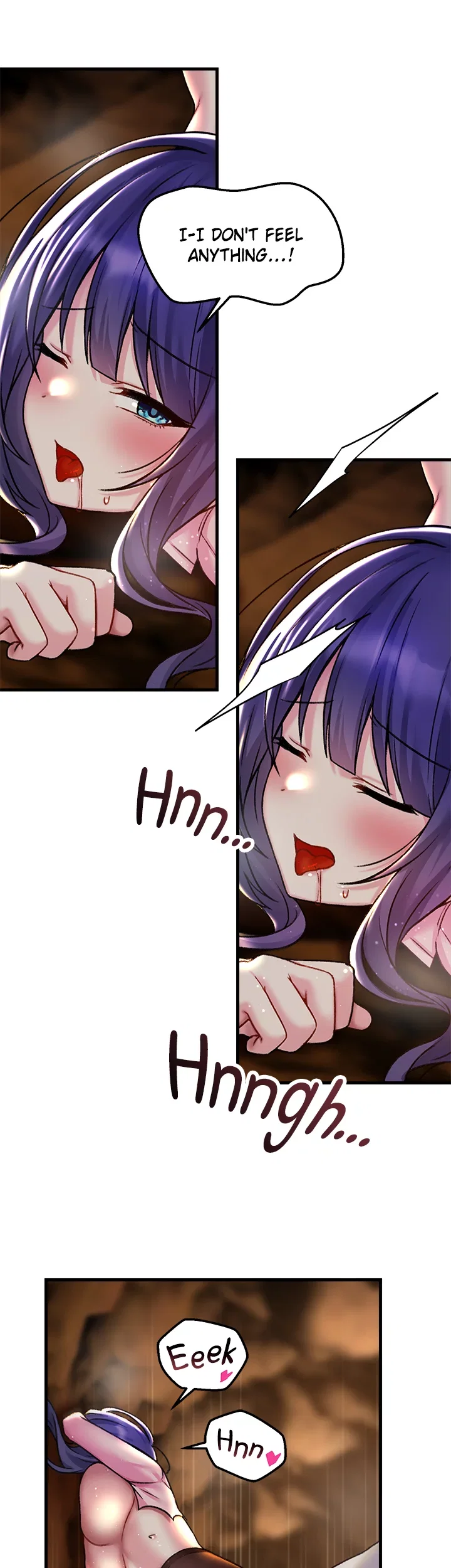 Trapped in the Academy's Eroge Chapter 31 - Page 5