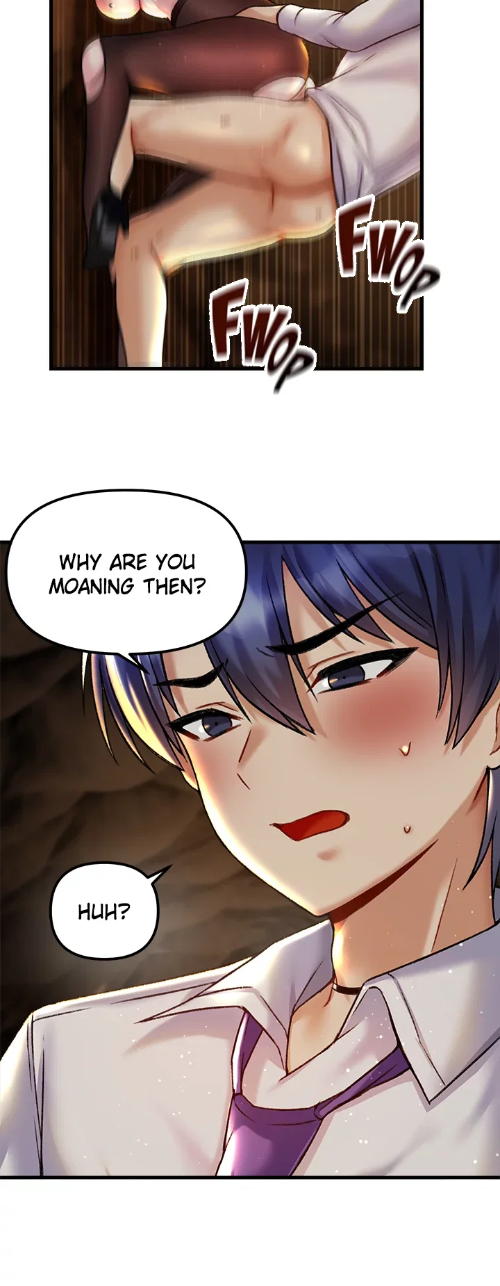 Trapped in the Academy's Eroge Chapter 31 - Page 6