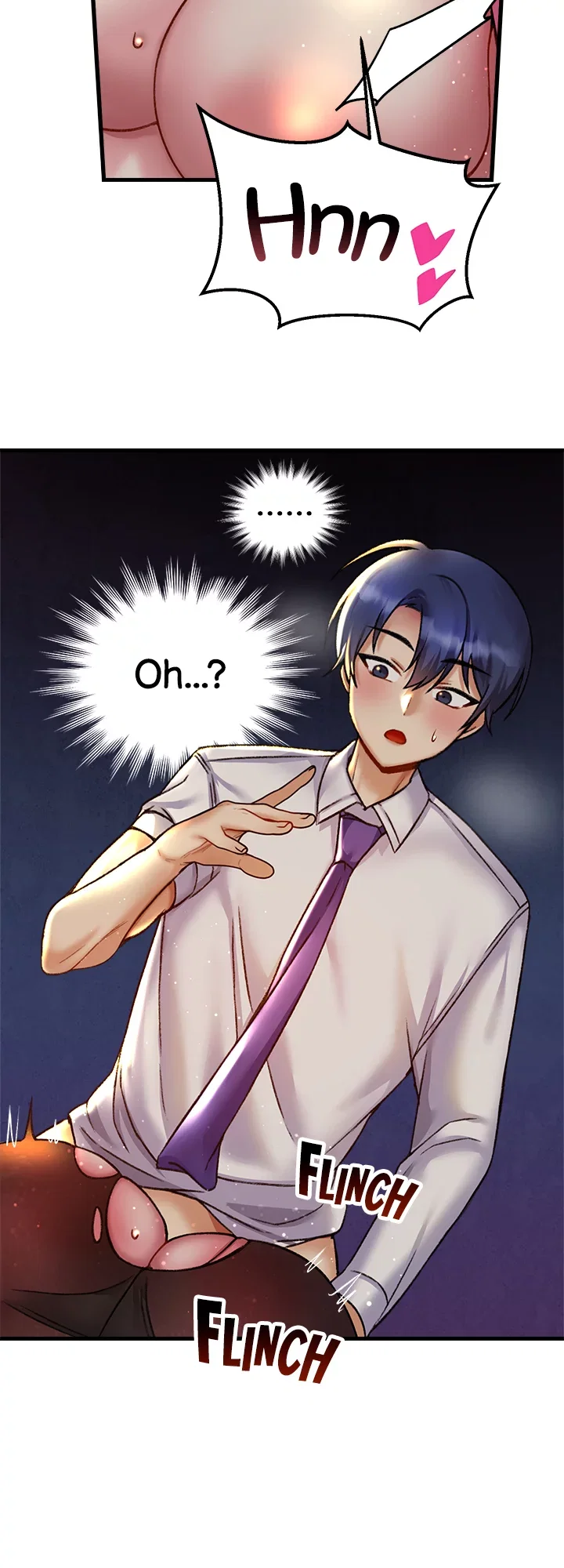 Trapped in the Academy's Eroge Chapter 31 - Page 8