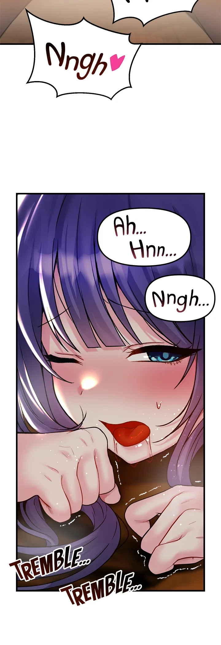 Trapped in the Academy's Eroge Chapter 31 - Page 10