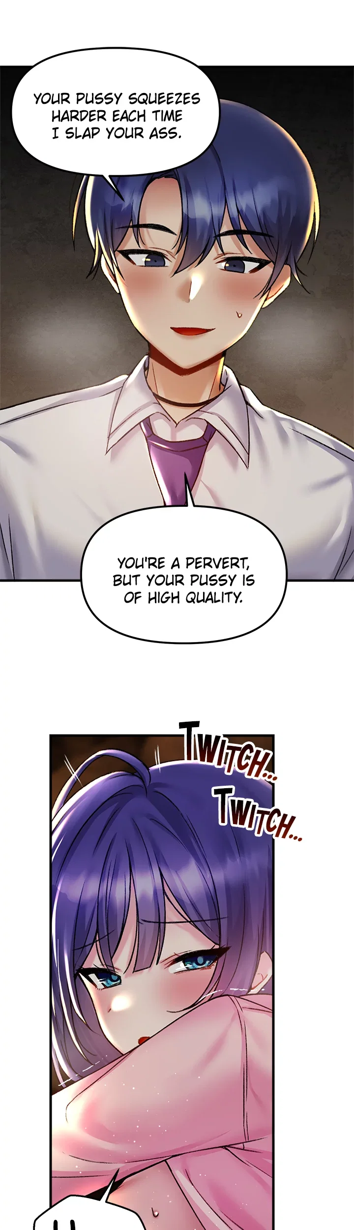 Trapped in the Academy's Eroge Chapter 31 - Page 11