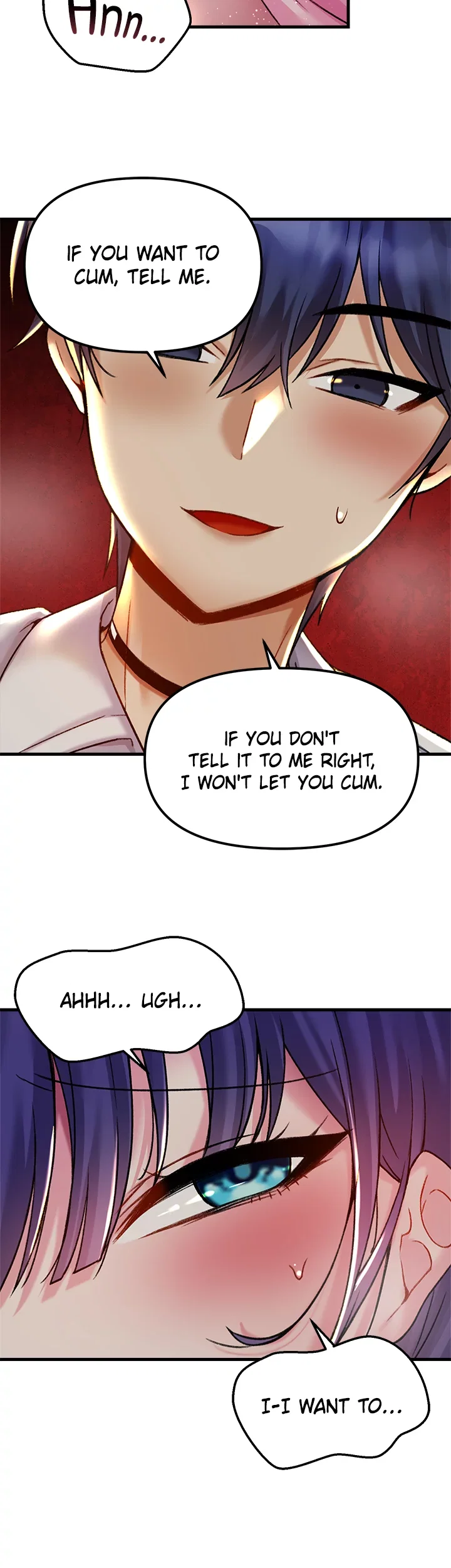 Trapped in the Academy's Eroge Chapter 31 - Page 12