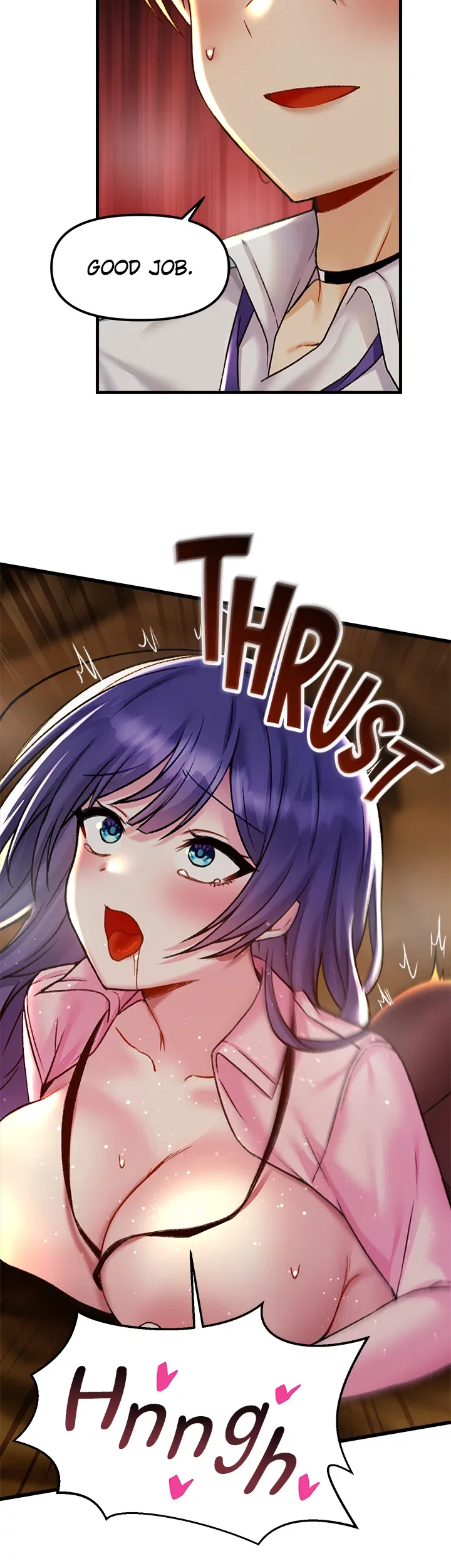 Trapped in the Academy's Eroge Chapter 31 - Page 18