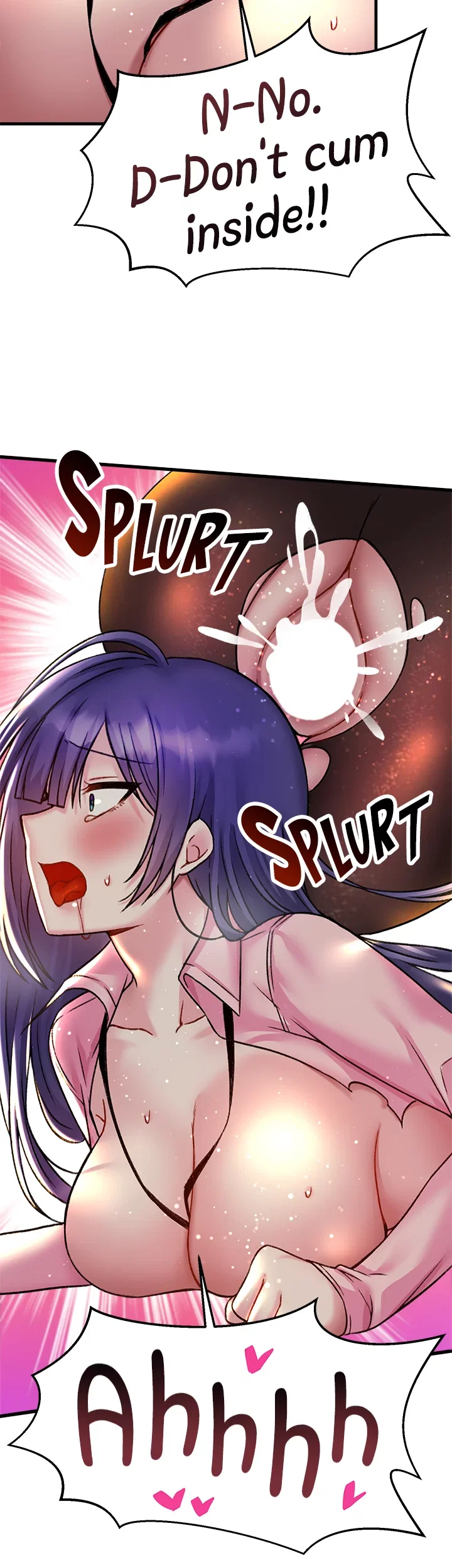 Trapped in the Academy's Eroge Chapter 31 - Page 22