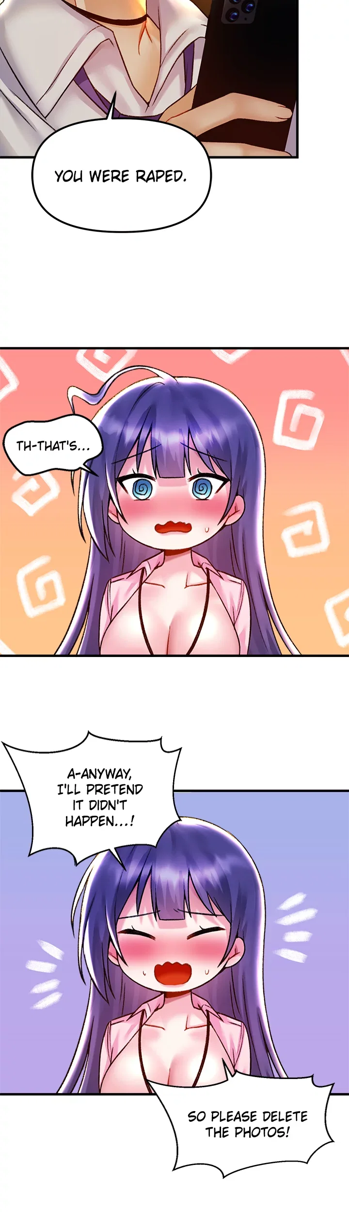Trapped in the Academy's Eroge Chapter 31 - Page 30