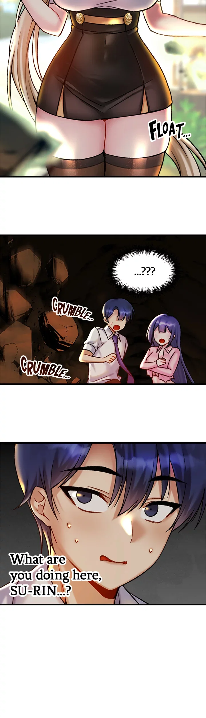 Trapped in the Academy's Eroge Chapter 31 - Page 40