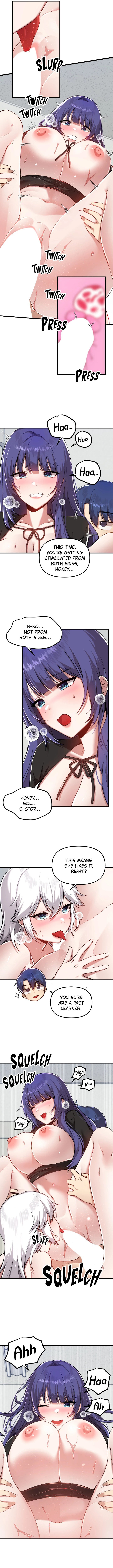 Trapped in the Academy's Eroge Chapter 111 - Page 6