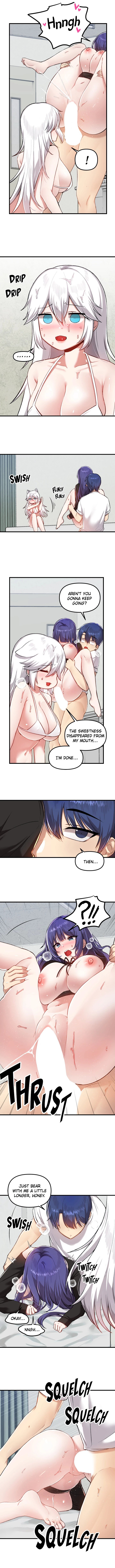 Trapped in the Academy's Eroge Chapter 111 - Page 7