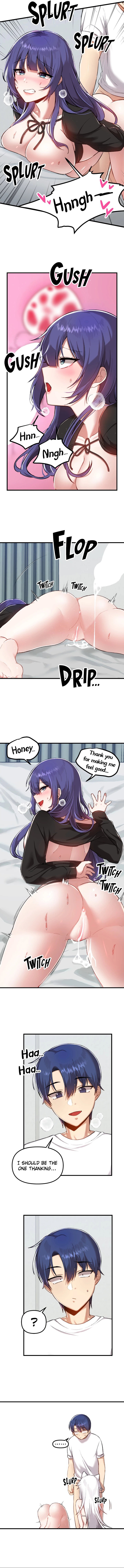 Trapped in the Academy's Eroge Chapter 111 - Page 9