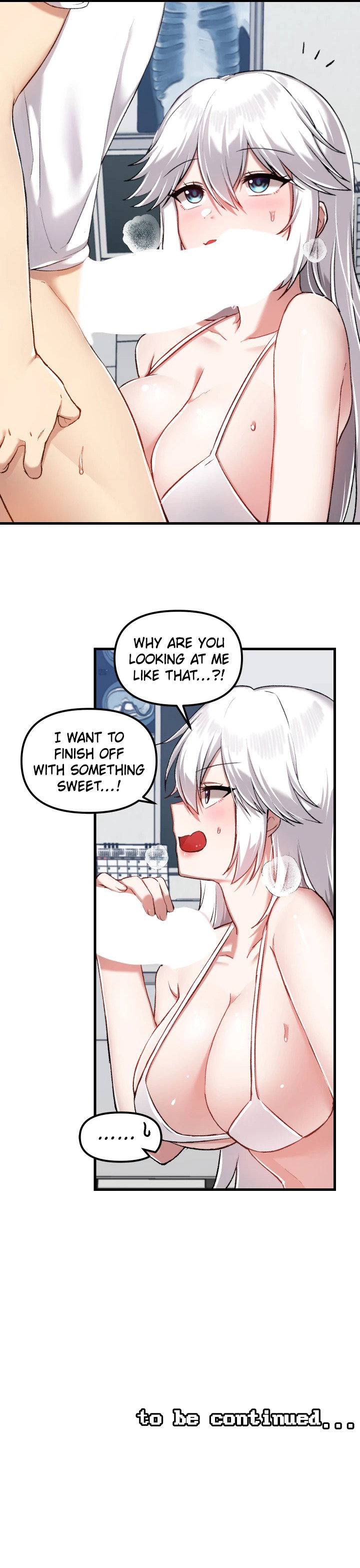 Trapped in the Academy's Eroge Chapter 111 - Page 10