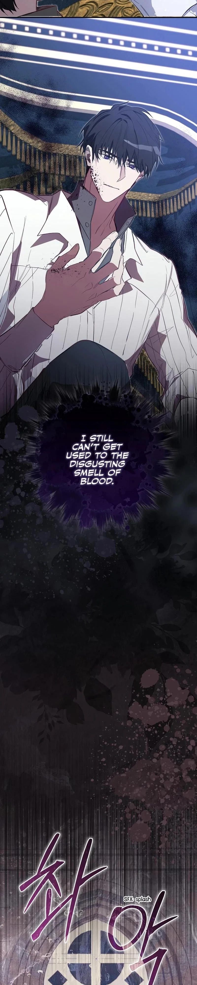 Trapped With the Male Lead in a Horror Game Chapter 8 - Page 3