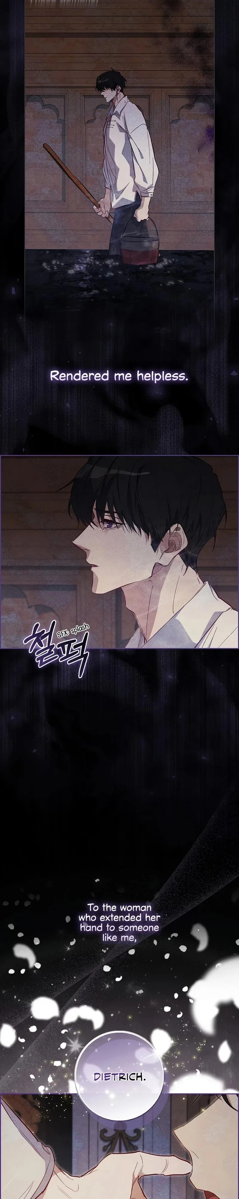 Trapped With the Male Lead in a Horror Game Chapter 8 - Page 8