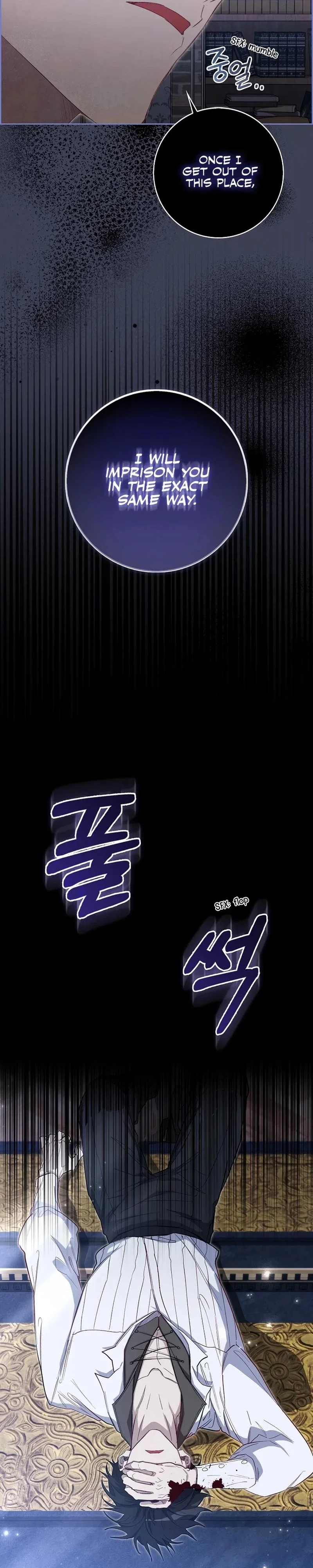 Trapped With the Male Lead in a Horror Game Chapter 8 - Page 10