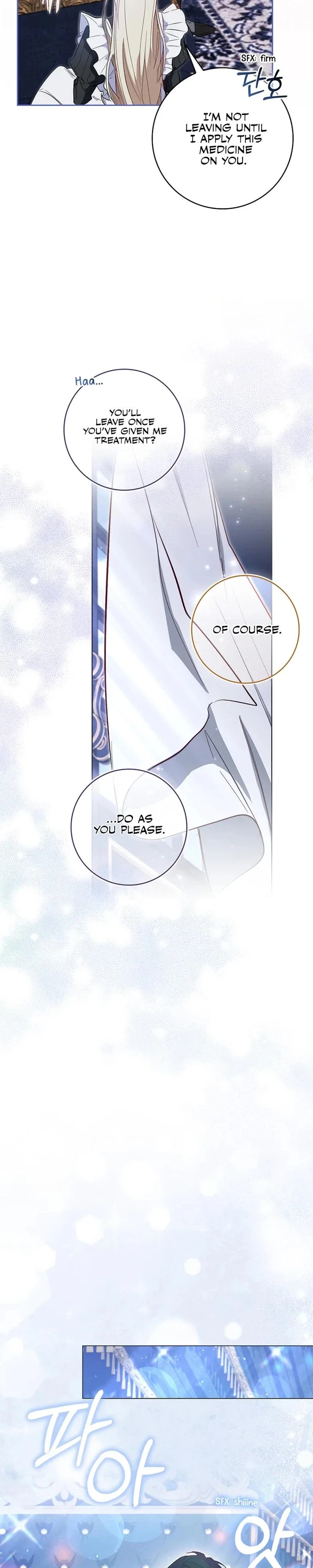 Trapped With the Male Lead in a Horror Game Chapter 8 - Page 17