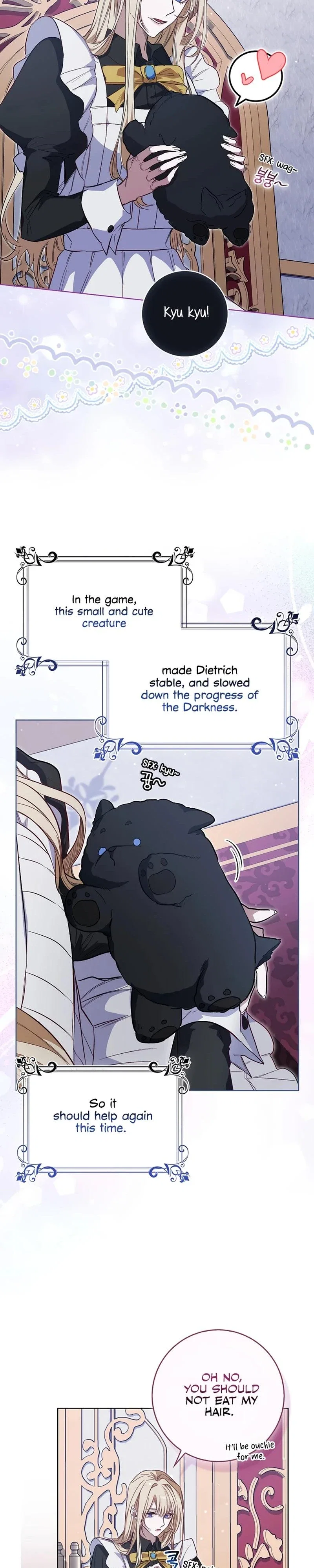 Trapped With the Male Lead in a Horror Game Chapter 8 - Page 28