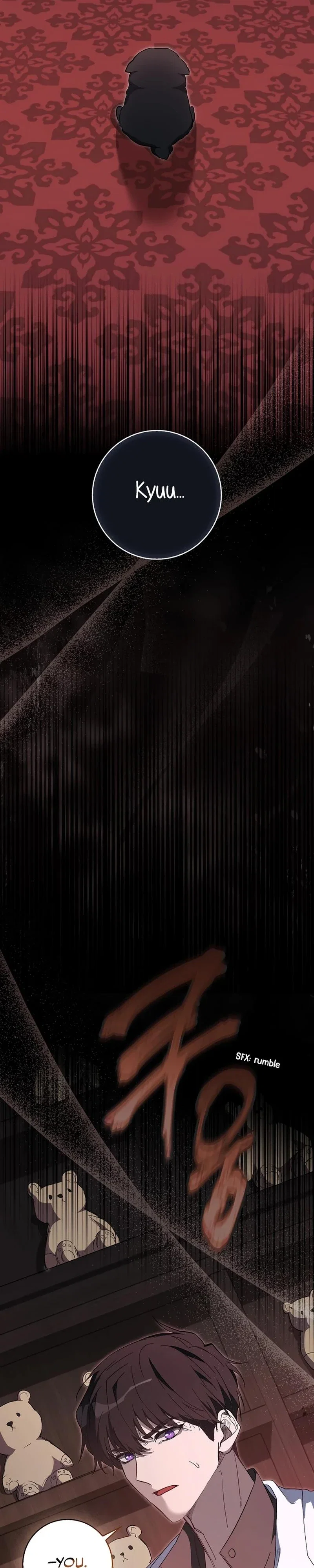Trapped With the Male Lead in a Horror Game Chapter 8 - Page 32