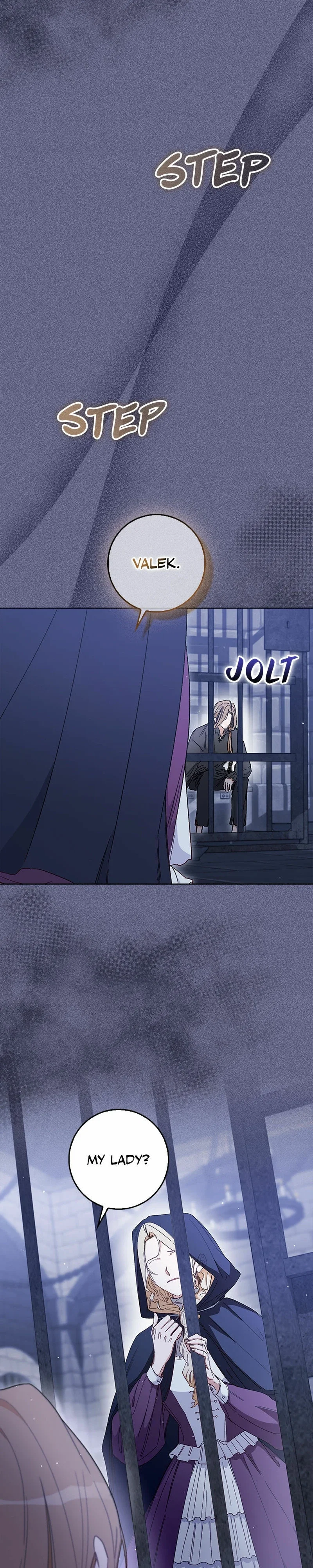 Trapped With the Male Lead in a Horror Game Chapter 36 - Page 3