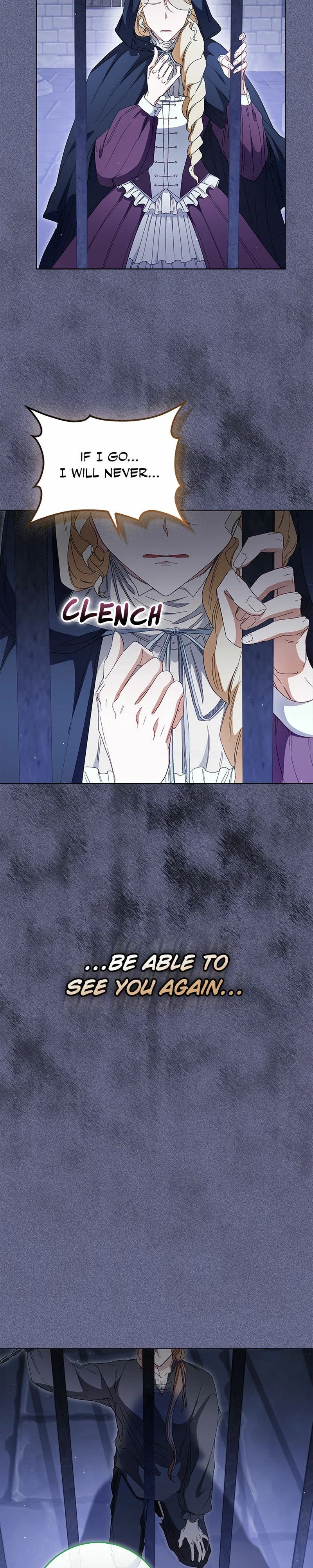 Trapped With the Male Lead in a Horror Game Chapter 36 - Page 7