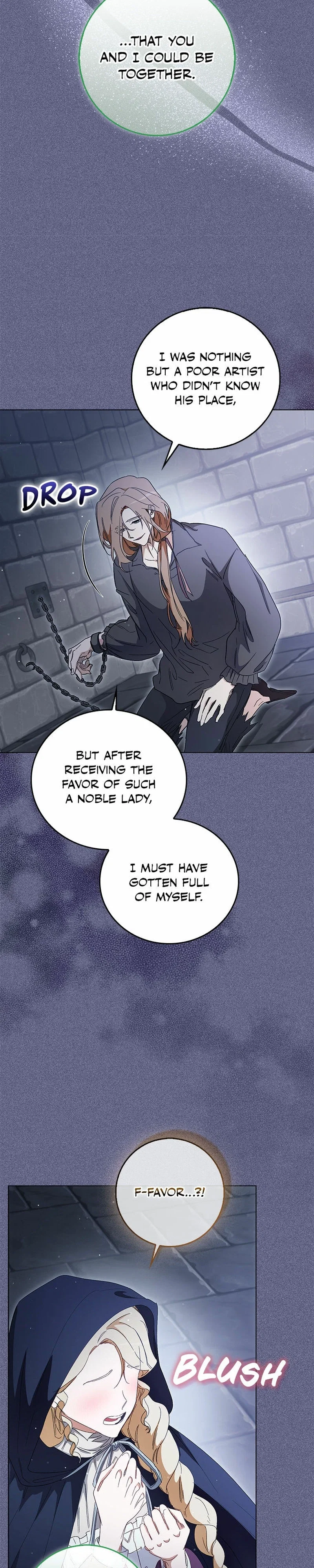 Trapped With the Male Lead in a Horror Game Chapter 36 - Page 10