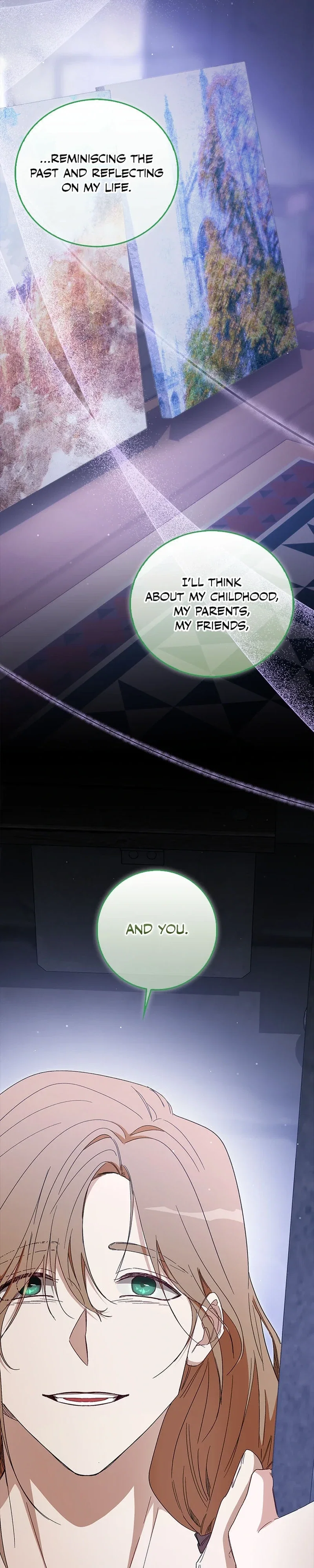 Trapped With the Male Lead in a Horror Game Chapter 36 - Page 14