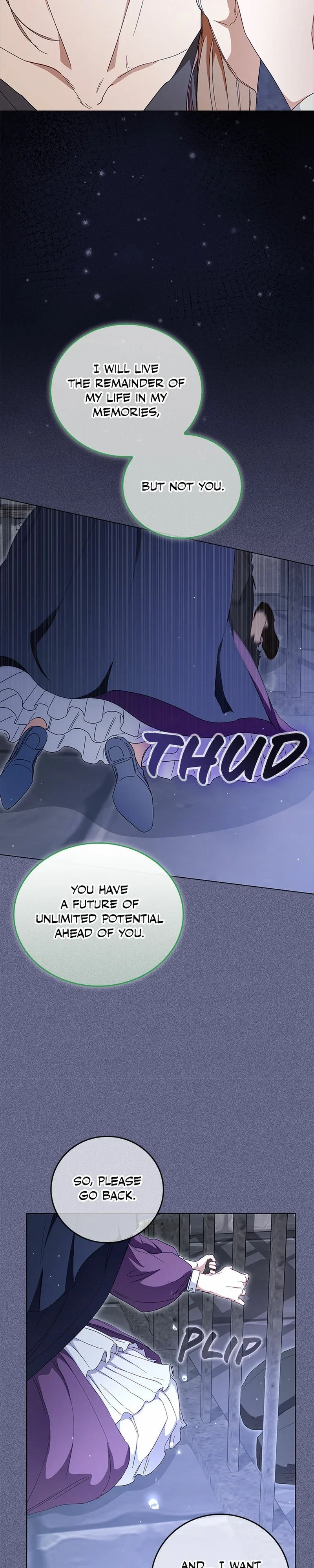 Trapped With the Male Lead in a Horror Game Chapter 36 - Page 15