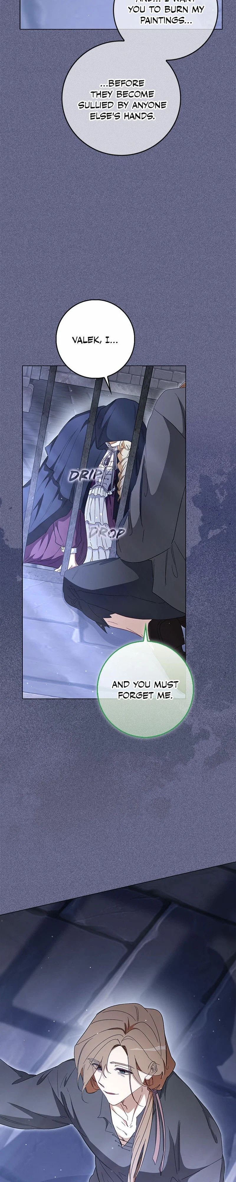 Trapped With the Male Lead in a Horror Game Chapter 36 - Page 16