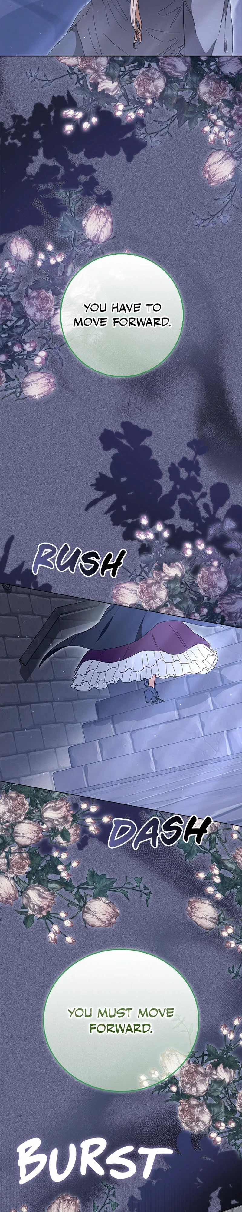 Trapped With the Male Lead in a Horror Game Chapter 36 - Page 17