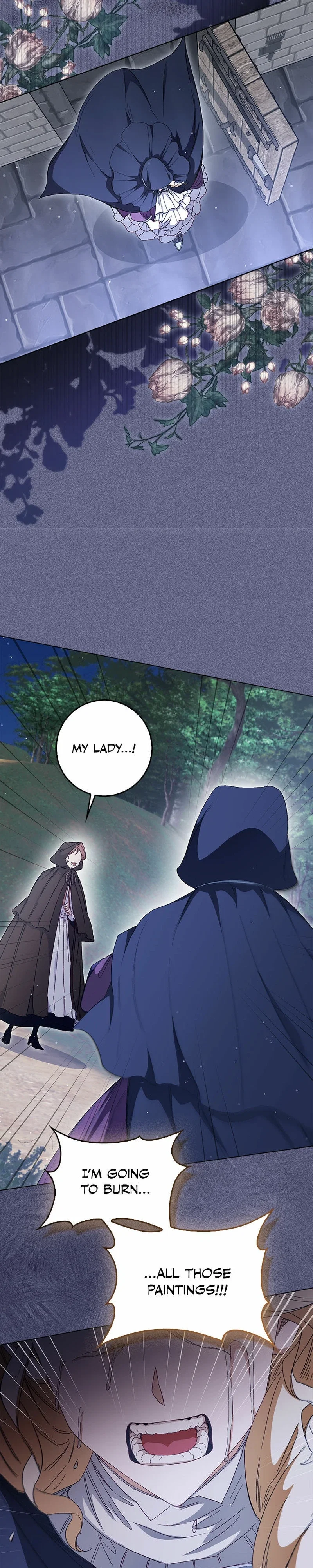 Trapped With the Male Lead in a Horror Game Chapter 36 - Page 18